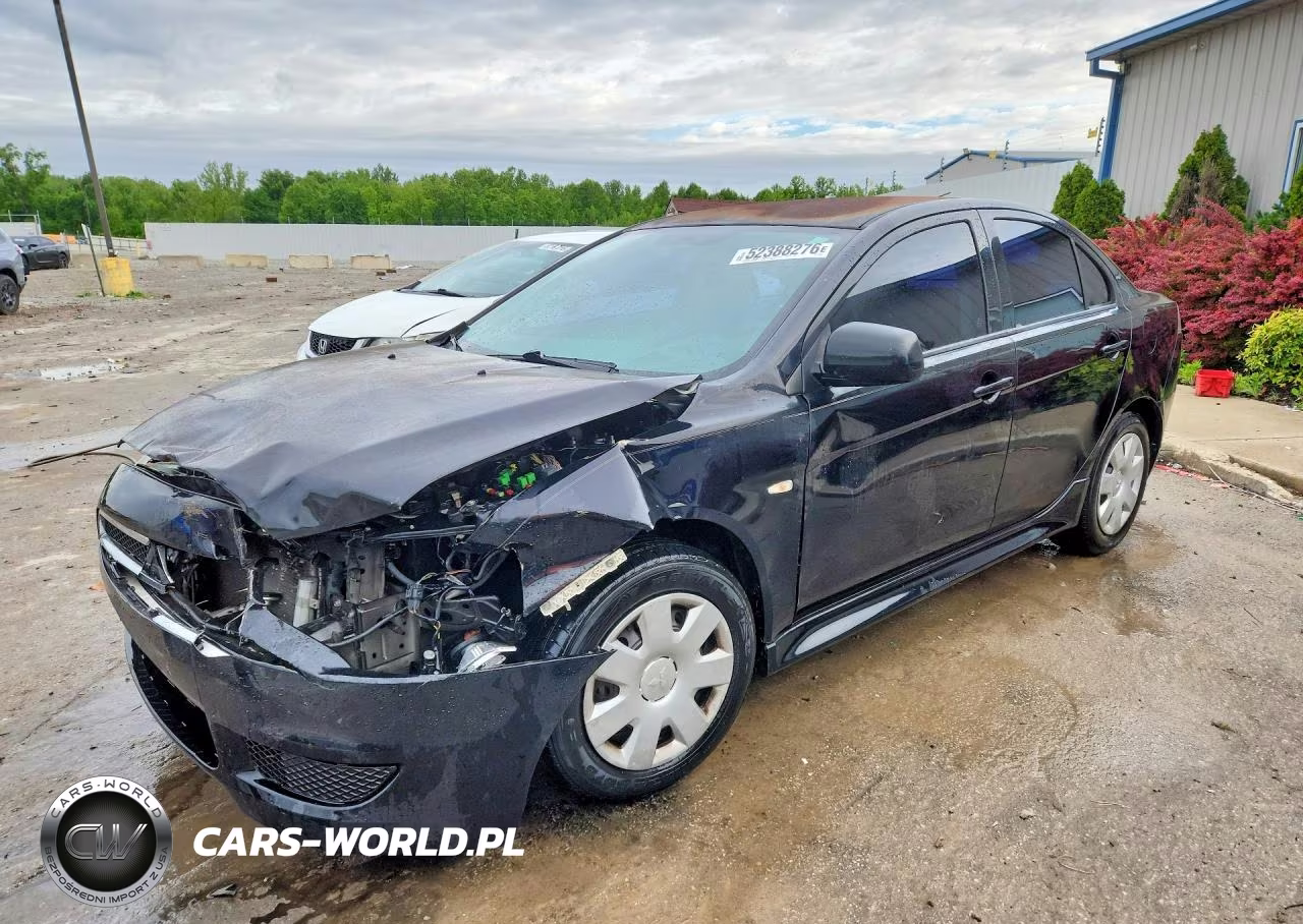 2011 Mitsubishi Lancer Es