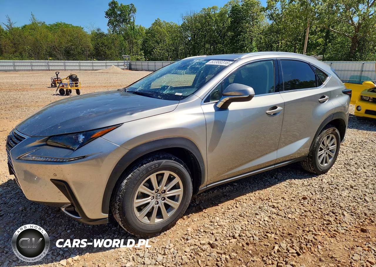 2021 Lexus Nx 300 Base