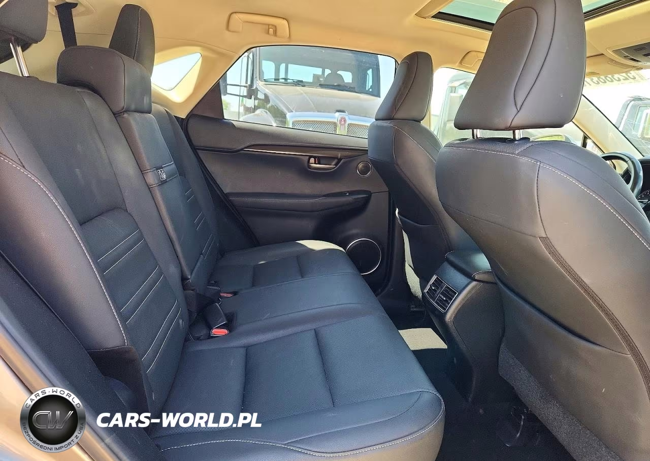2021 Lexus Nx 300 Base VIN:JTJDARDZ2M2236460 - 11