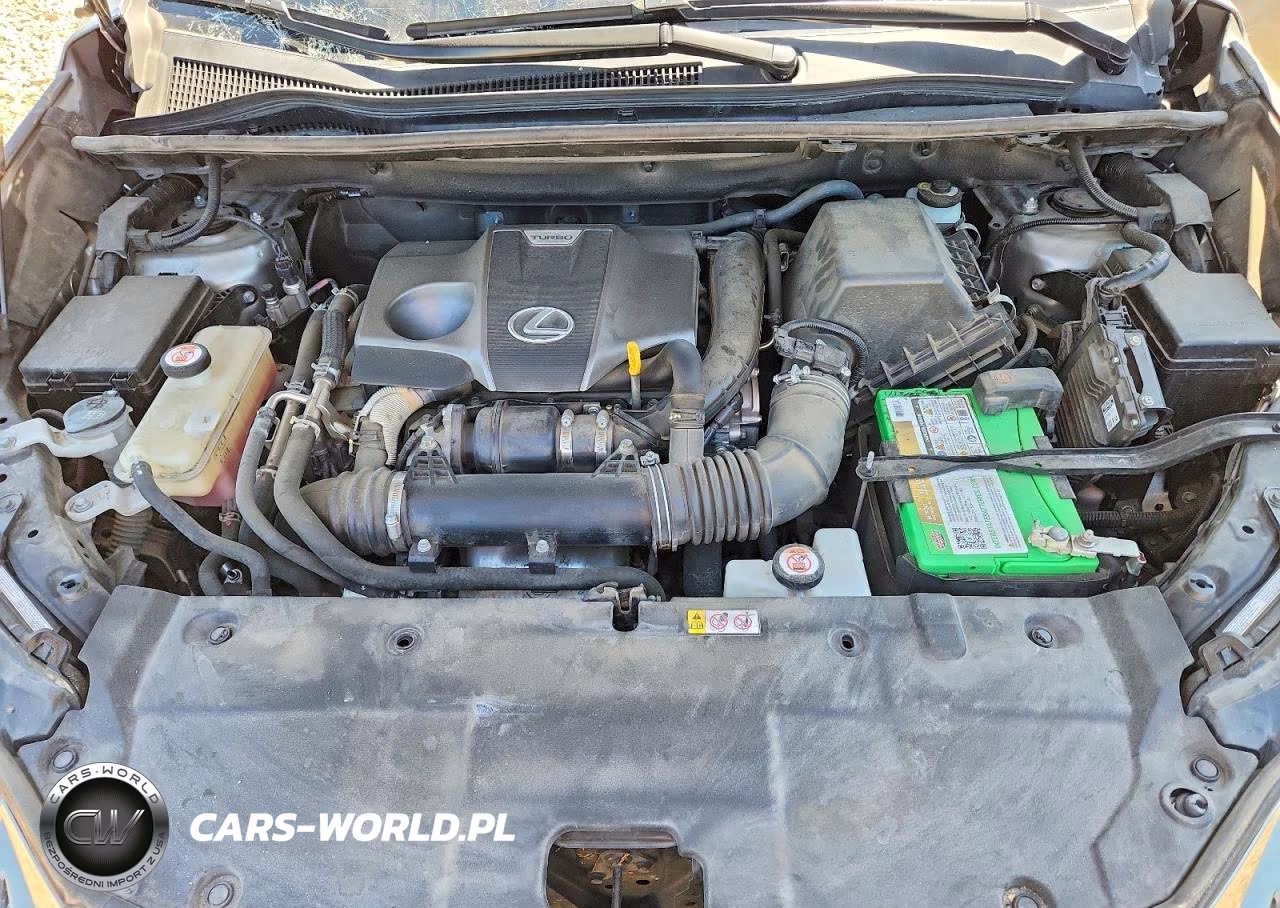 2021 Lexus Nx 300 Base VIN:JTJDARDZ2M2236460 - 12