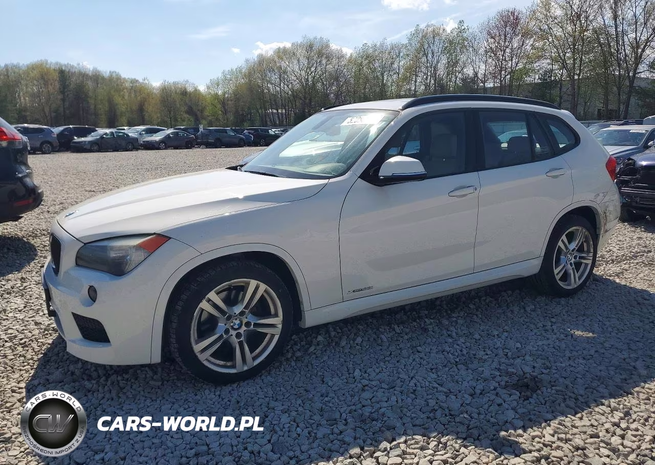 2013 BMW X1 xDrive28I