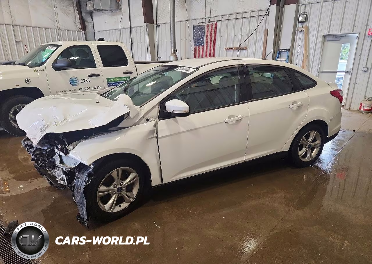 2013 Ford Focus Se