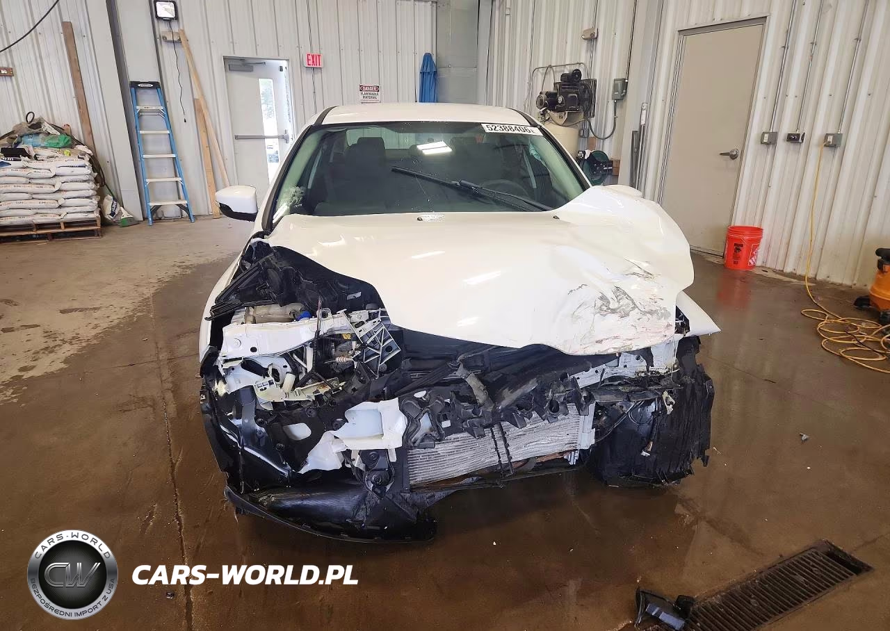 2013 Ford Focus Se VIN:1FADP3F2XDL208405 - 5