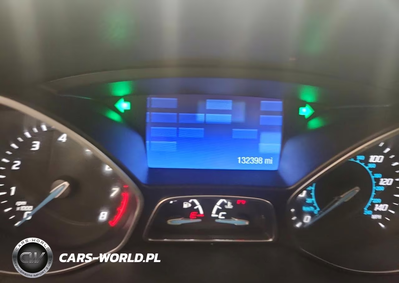 2013 Ford Focus Se VIN:1FADP3F2XDL208405 - 9