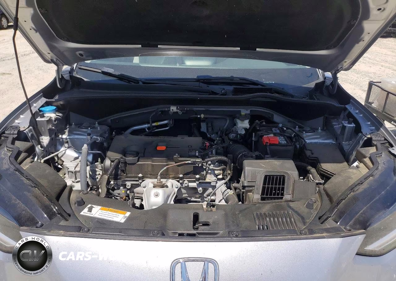 2023 Honda Hr-V Lx VIN:3CZRZ1H32PM714506 - 11