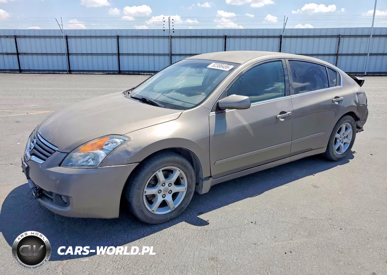 2007 Nissan Altima 2.5