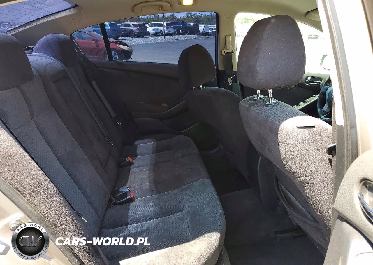 2007 Nissan Altima 2.5 VIN:1N4AL21E67N497494 - 10