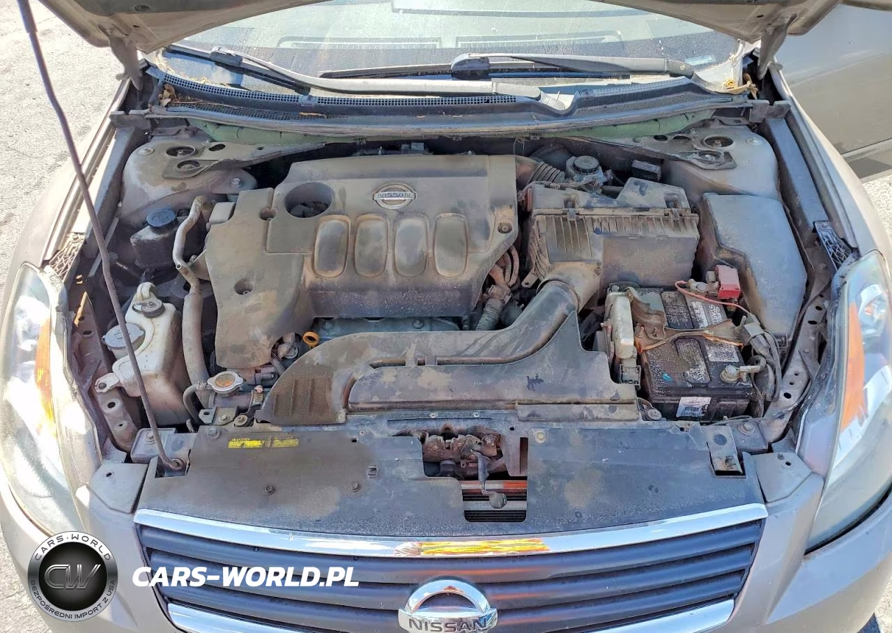 2007 Nissan Altima 2.5 VIN:1N4AL21E67N497494 - 11