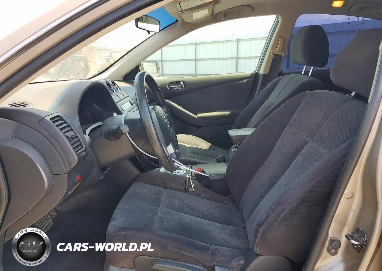 2007 Nissan Altima 2.5 VIN:1N4AL21E67N497494 - 7