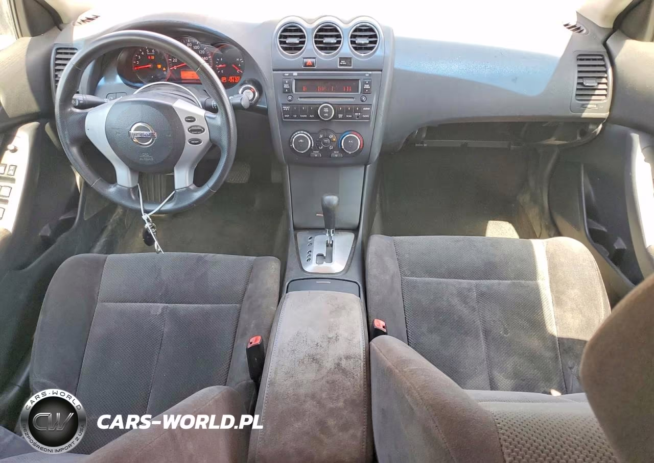 2007 Nissan Altima 2.5 VIN:1N4AL21E67N497494 - 8