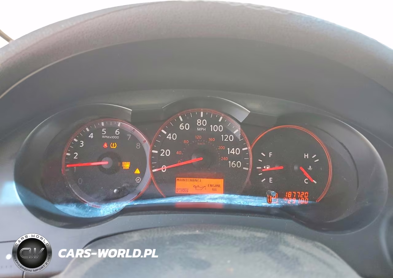 2007 Nissan Altima 2.5 VIN:1N4AL21E67N497494 - 9