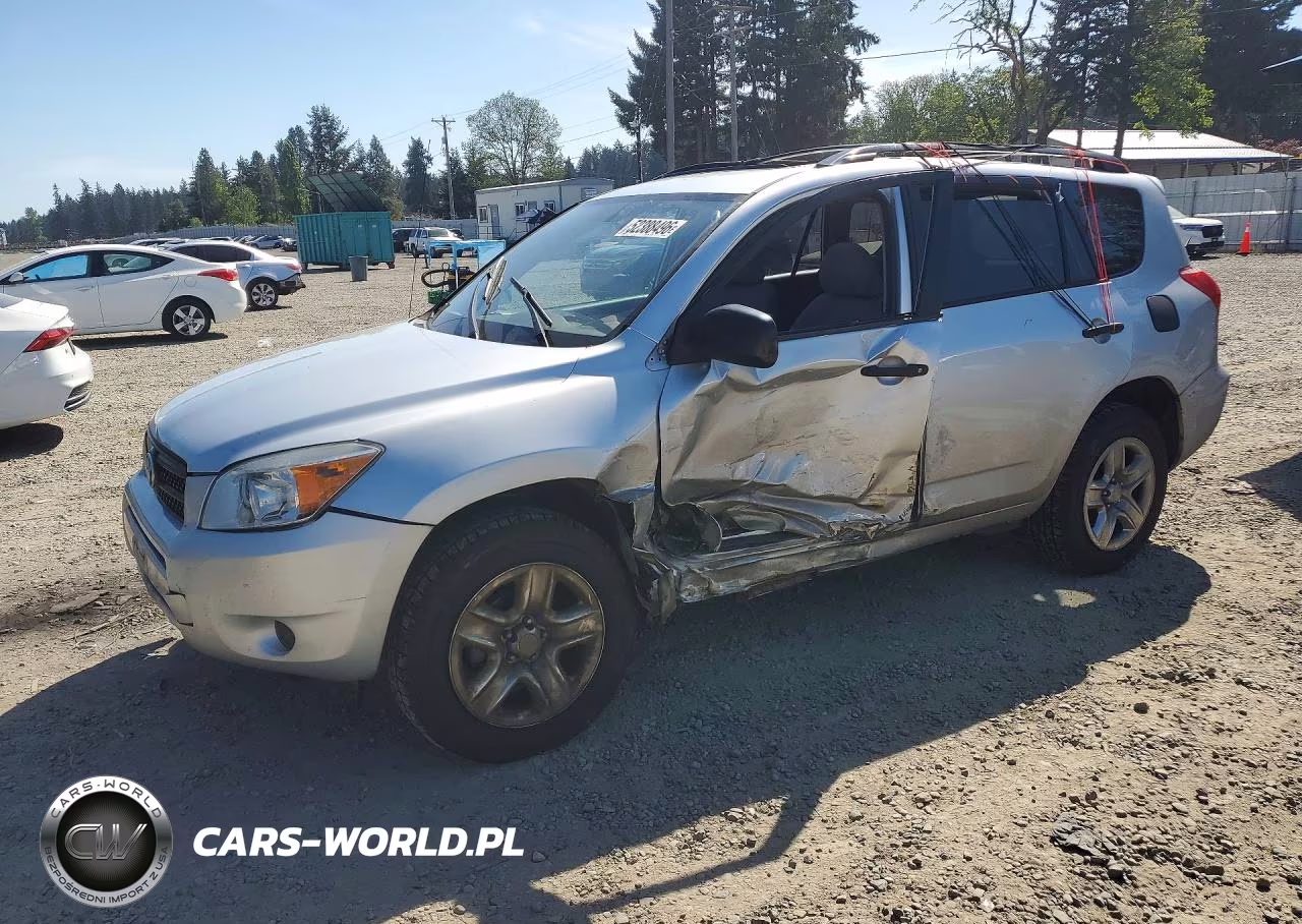 2006 Toyota Rav4 Base