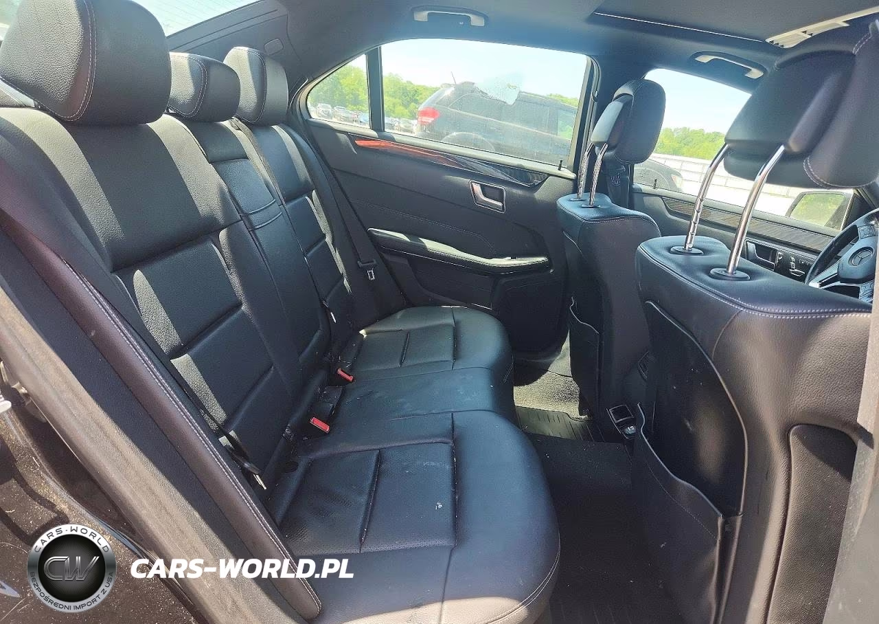 2016 Mercedes-Benz E 350 VIN:WDDHF5KBXGB207030 - 10