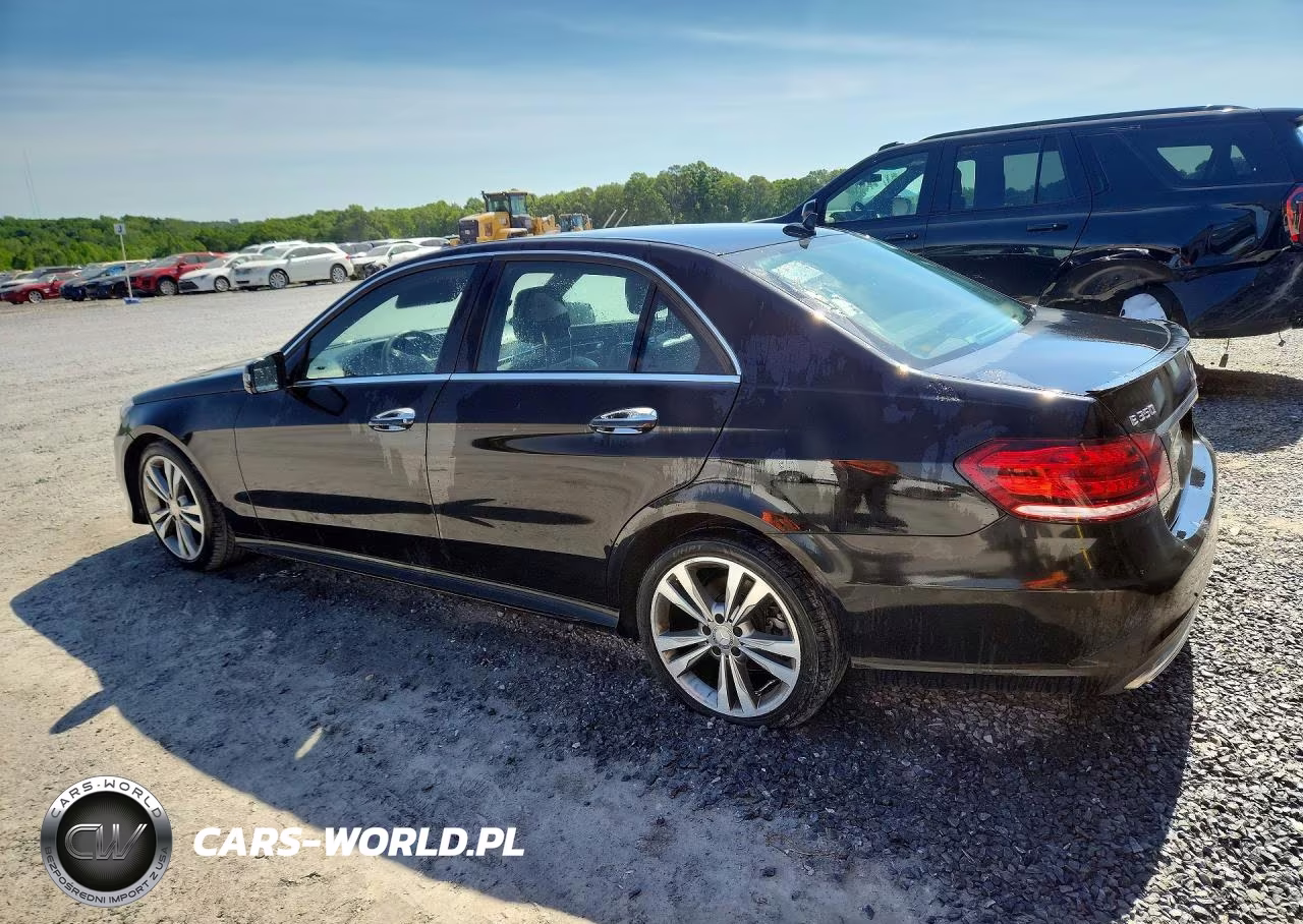 2016 Mercedes-Benz E 350 VIN:WDDHF5KBXGB207030 - 2