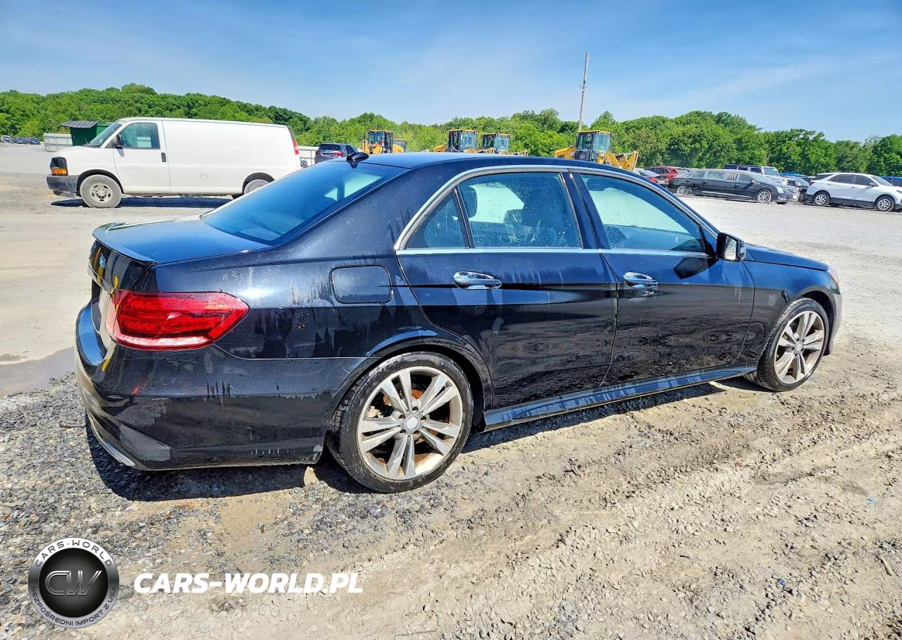 2016 Mercedes-Benz E 350 VIN:WDDHF5KBXGB207030 - 3