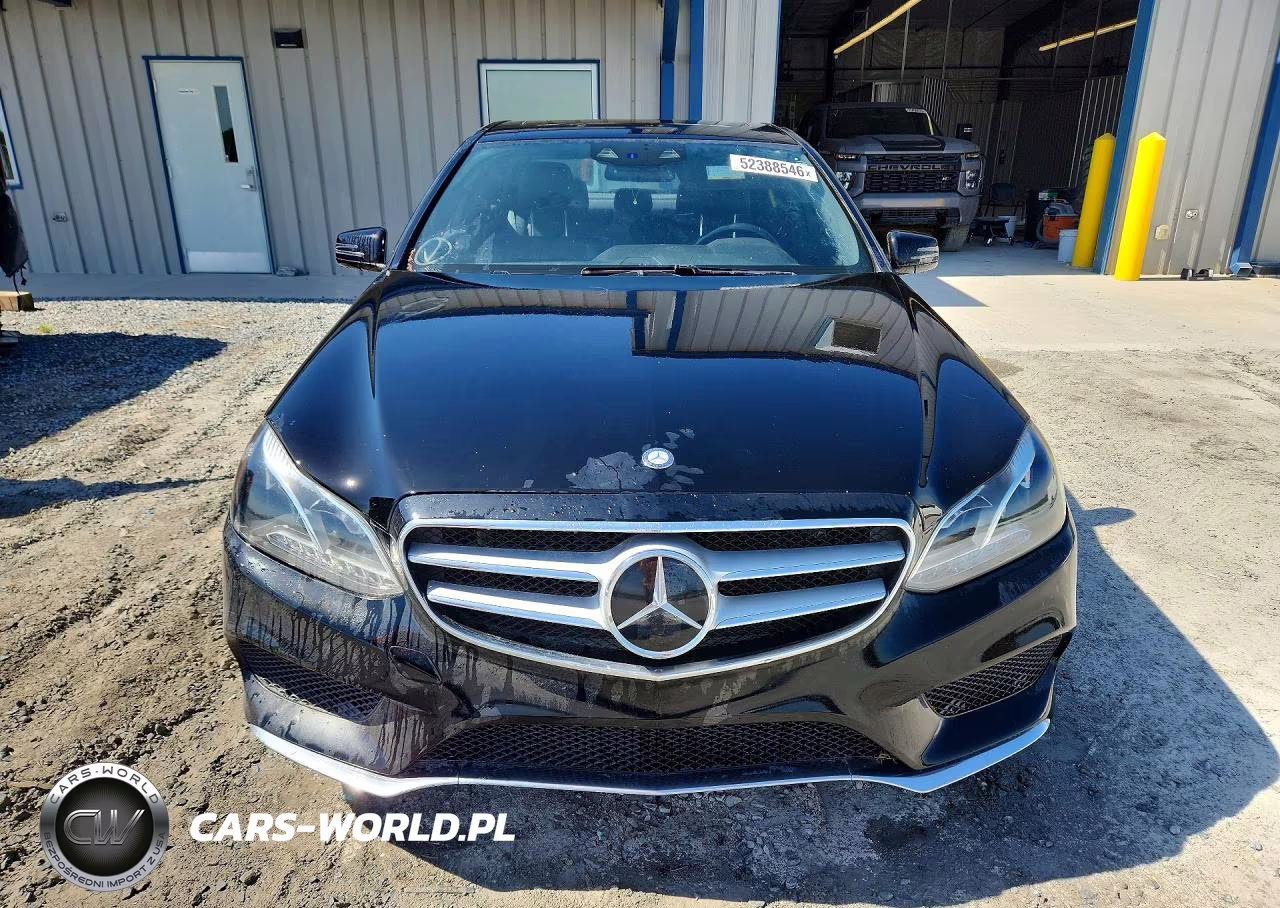 2016 Mercedes-Benz E 350 VIN:WDDHF5KBXGB207030 - 5