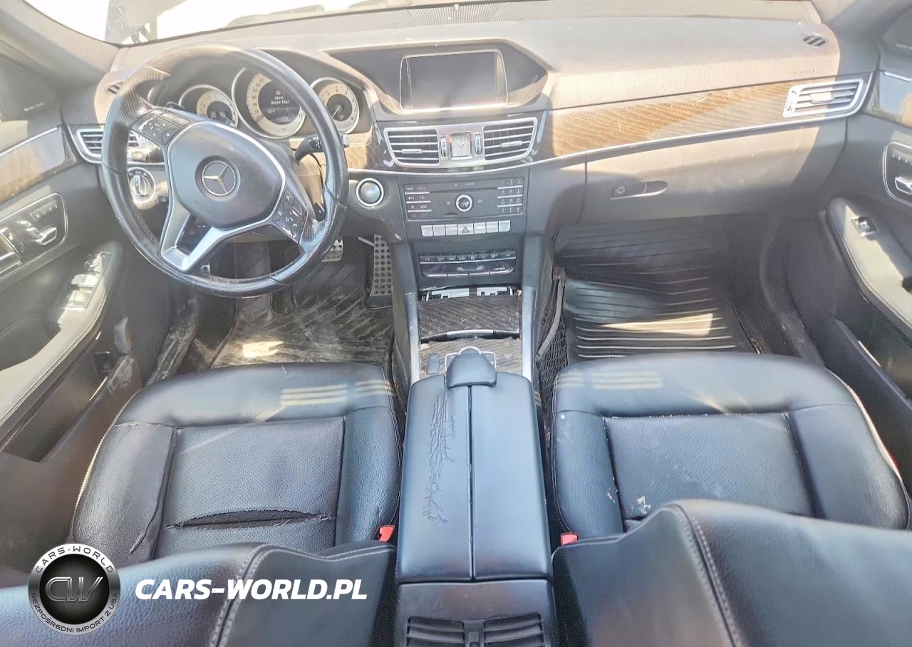 2016 Mercedes-Benz E 350 VIN:WDDHF5KBXGB207030 - 8