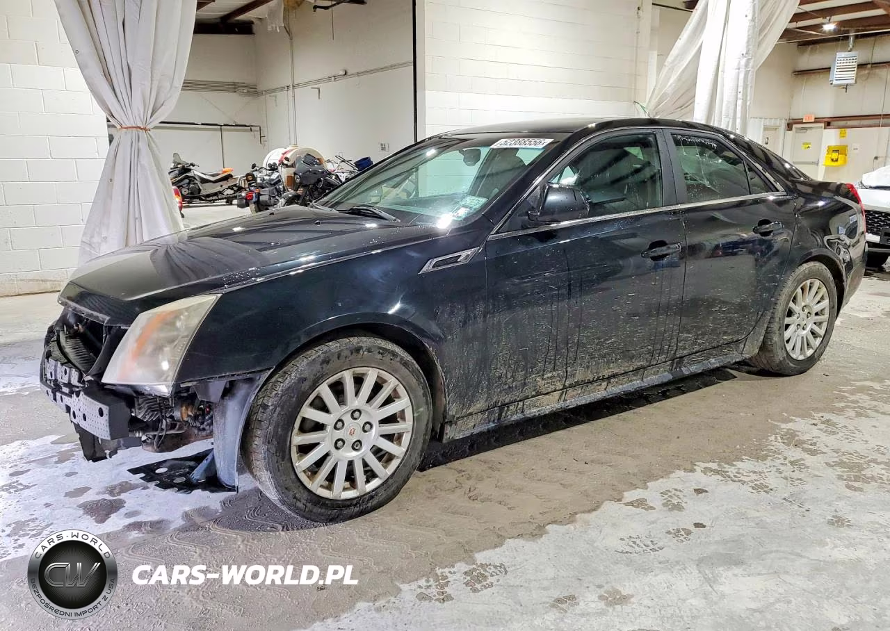 2012 Cadillac Cts