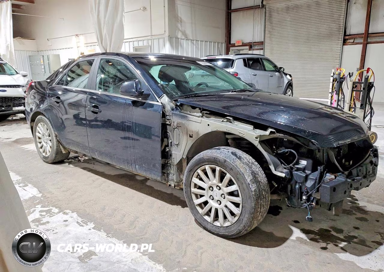 2012 Cadillac Cts VIN:1G6DC5E57C0125272 - 4