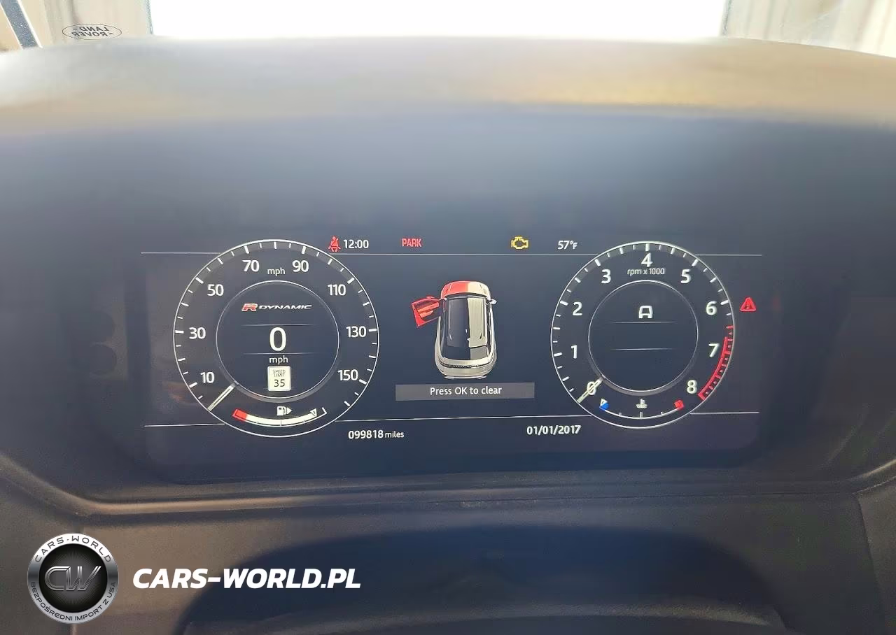 2018 Land Rover Range Rover Velar R-Dynamic Hse VIN:SALYM2RX4JA741906 - 9