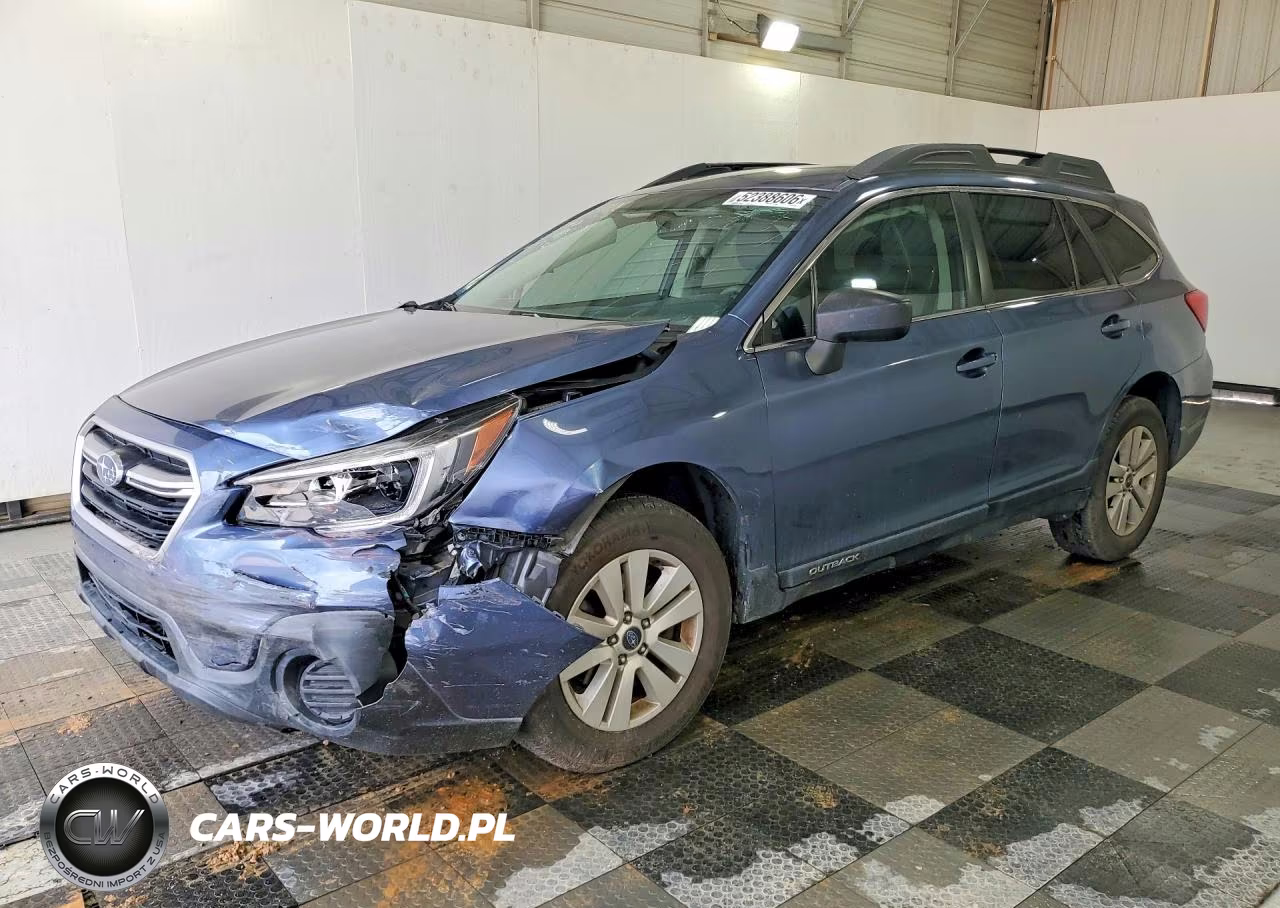 2018 Subaru Outback 2.5I