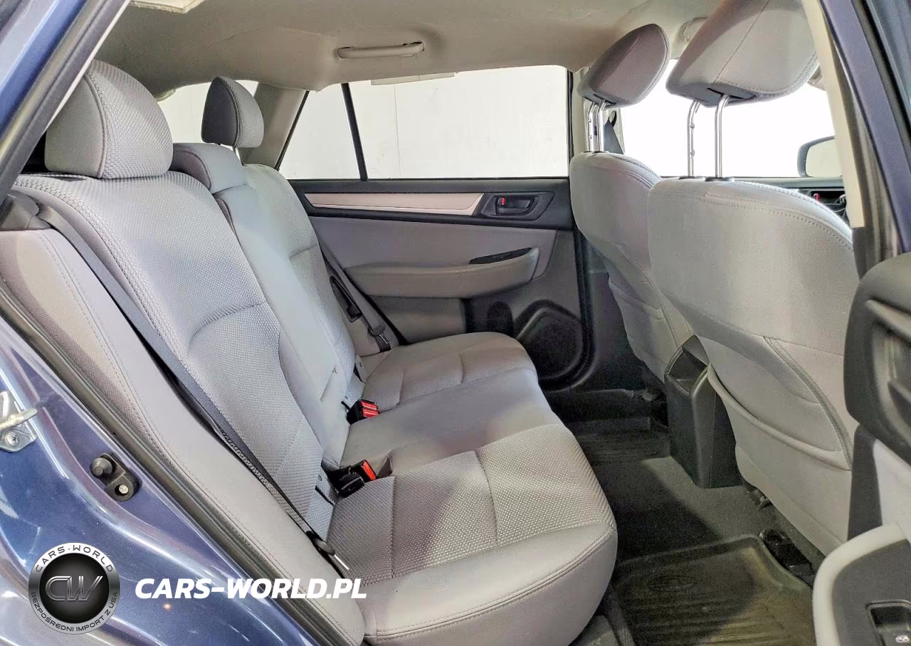 2018 Subaru Outback 2.5I VIN:4S4BSAAC8J3397793 - 11