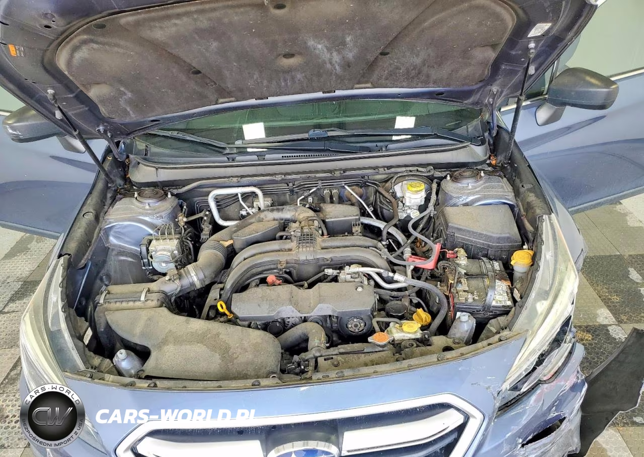 2018 Subaru Outback 2.5I VIN:4S4BSAAC8J3397793 - 12