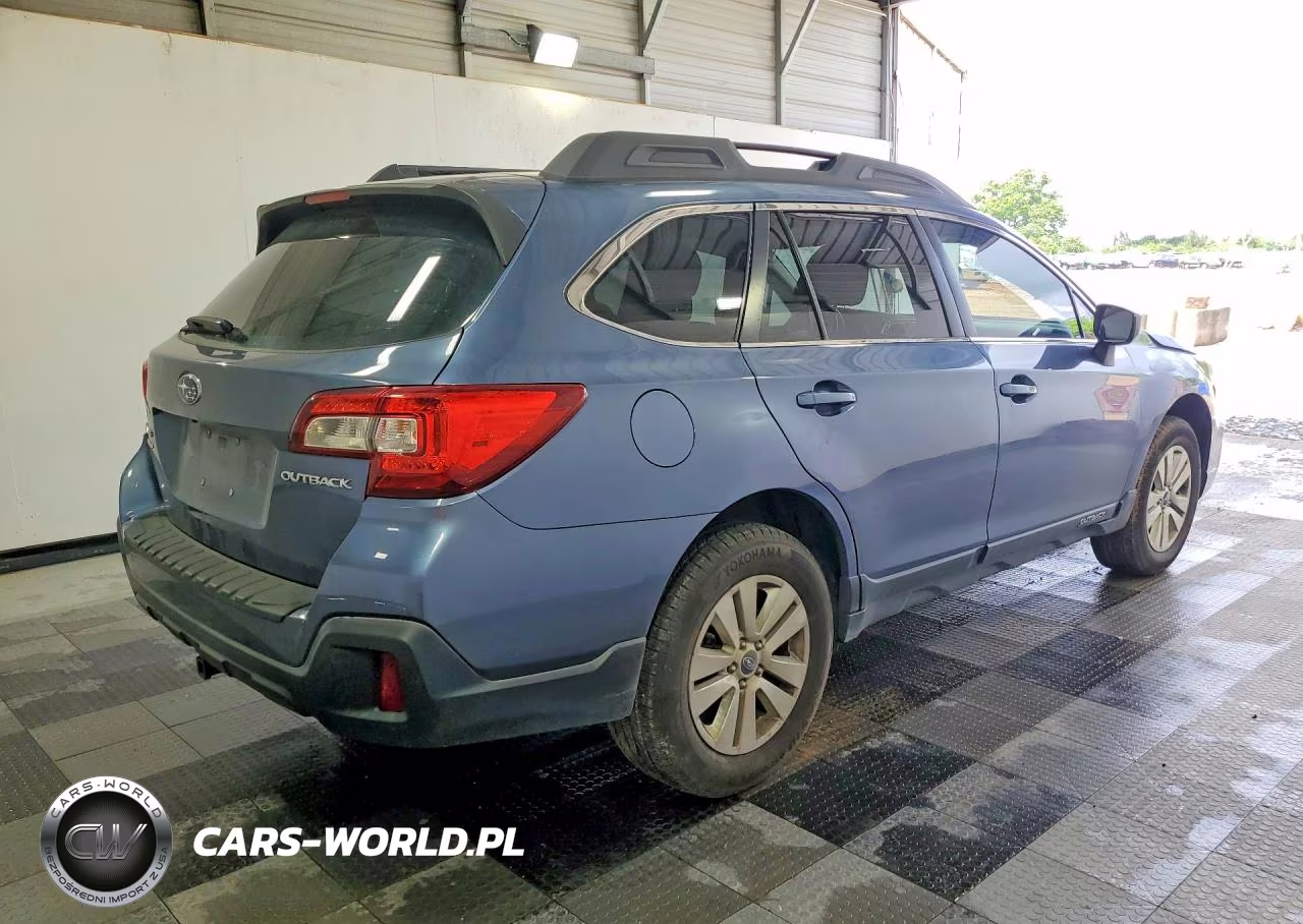 2018 Subaru Outback 2.5I VIN:4S4BSAAC8J3397793 - 3