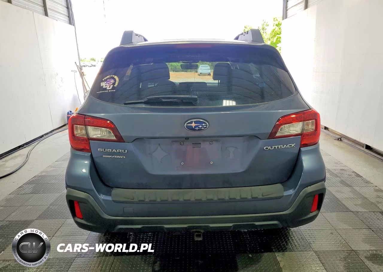 2018 Subaru Outback 2.5I VIN:4S4BSAAC8J3397793 - 6
