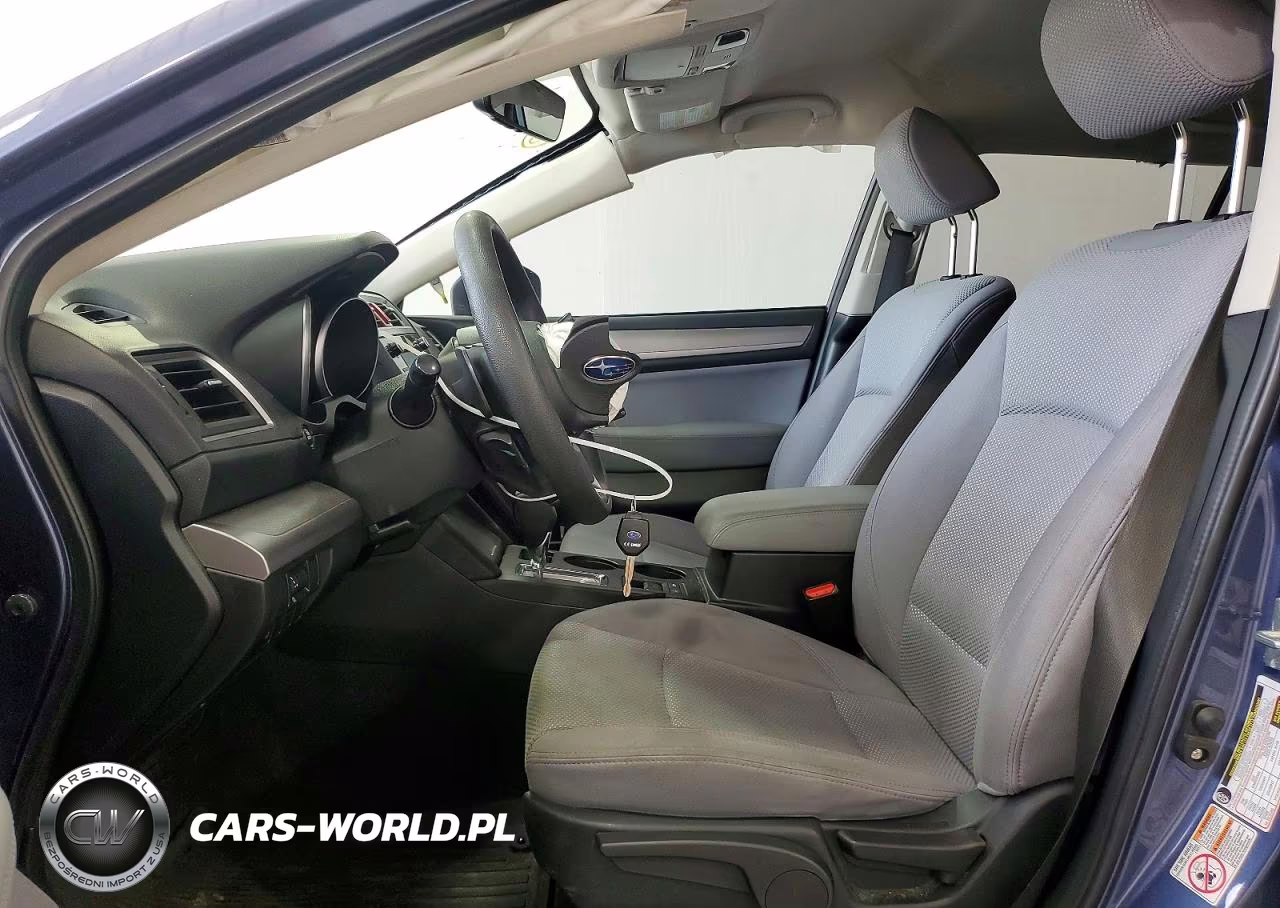 2018 Subaru Outback 2.5I VIN:4S4BSAAC8J3397793 - 7