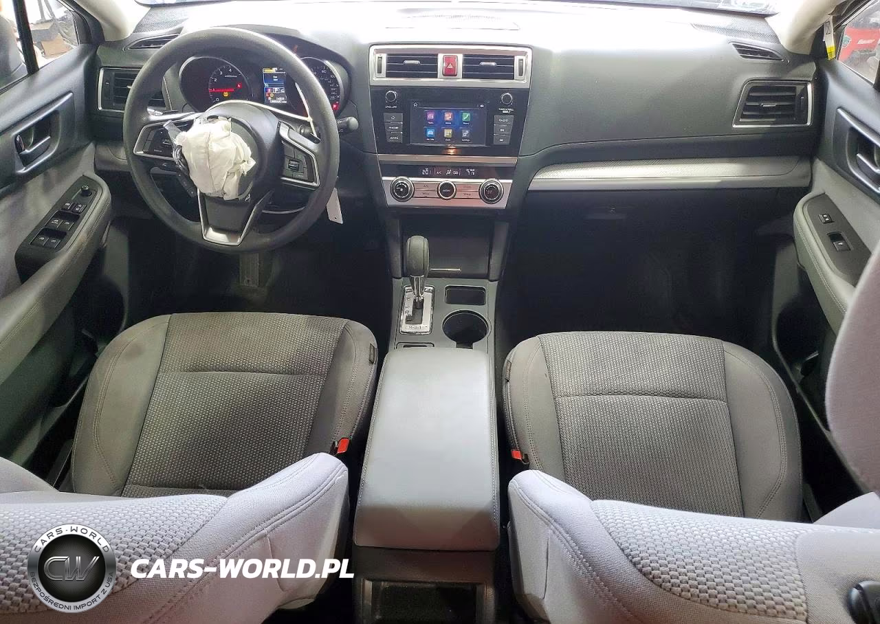 2018 Subaru Outback 2.5I VIN:4S4BSAAC8J3397793 - 8