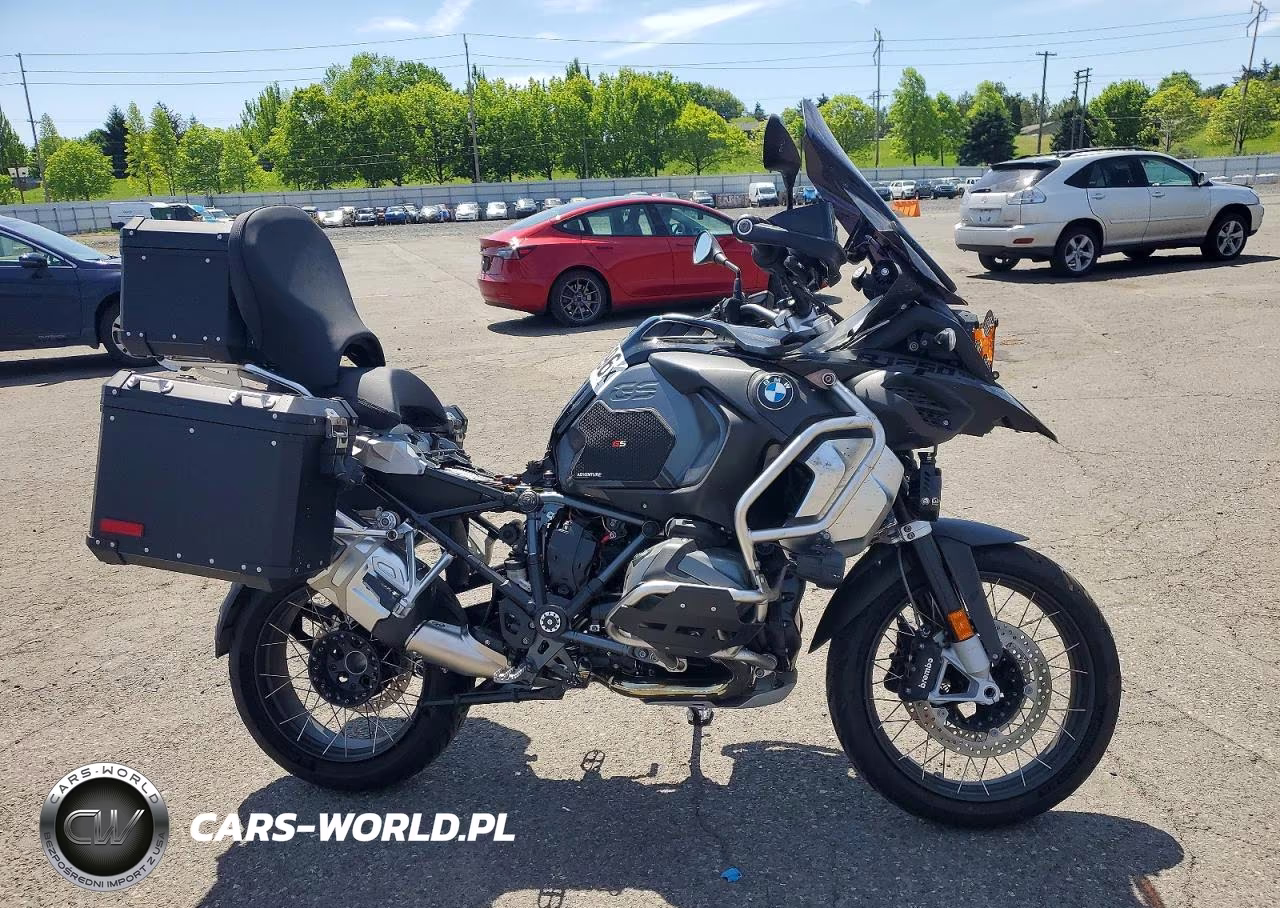 2022 BMW R 1250 Gs Adventure