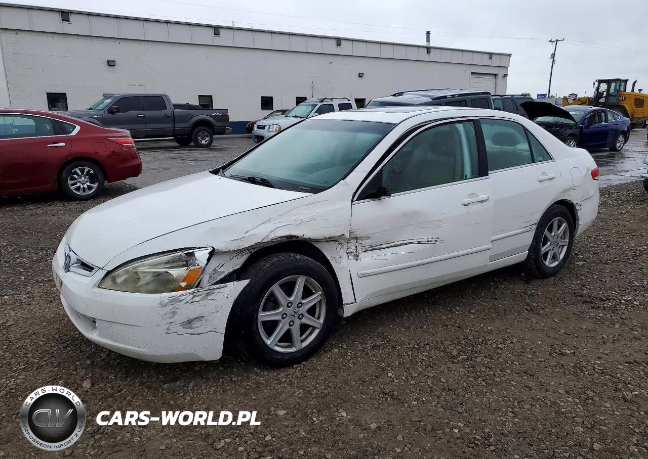 2004 Honda Accord Ex – zdjęcie 1 z 12