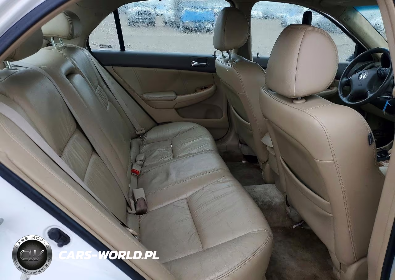 2004 Honda Accord Ex VIN:1HGCM66504A044878 - 10
