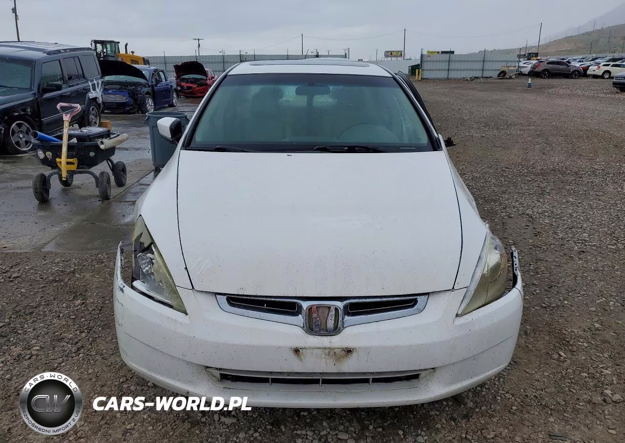 2004 Honda Accord Ex VIN:1HGCM66504A044878 - 5