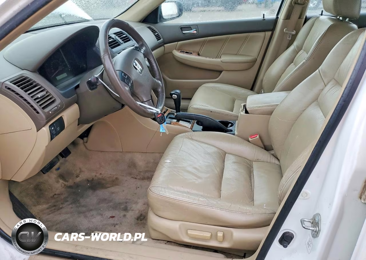 2004 Honda Accord Ex VIN:1HGCM66504A044878 - 7