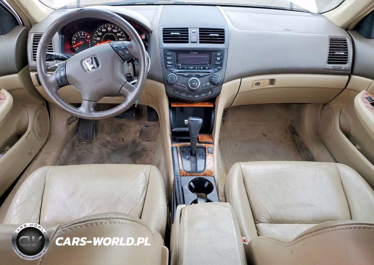 2004 Honda Accord Ex VIN:1HGCM66504A044878 - 8