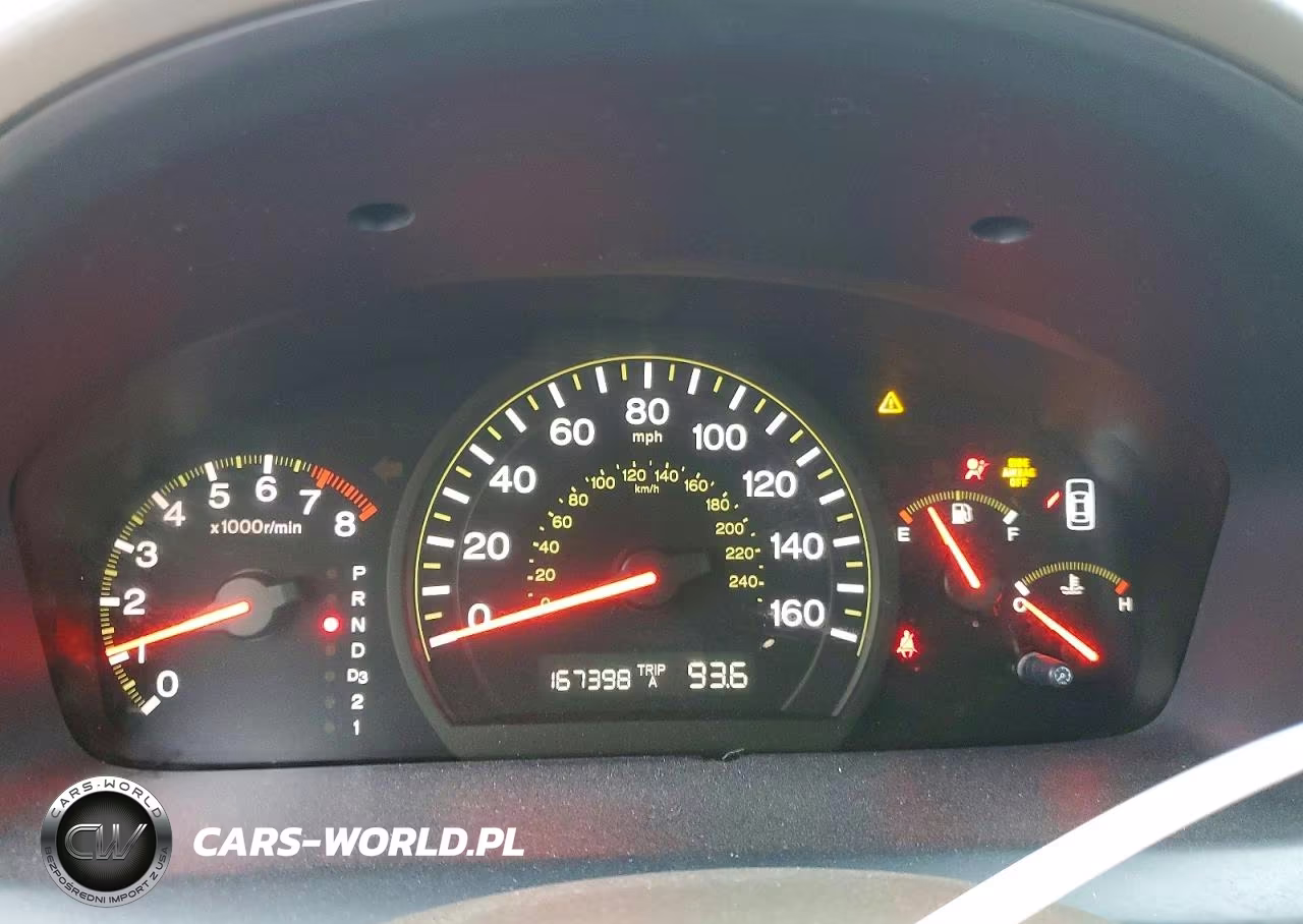 2004 Honda Accord Ex VIN:1HGCM66504A044878 - 9