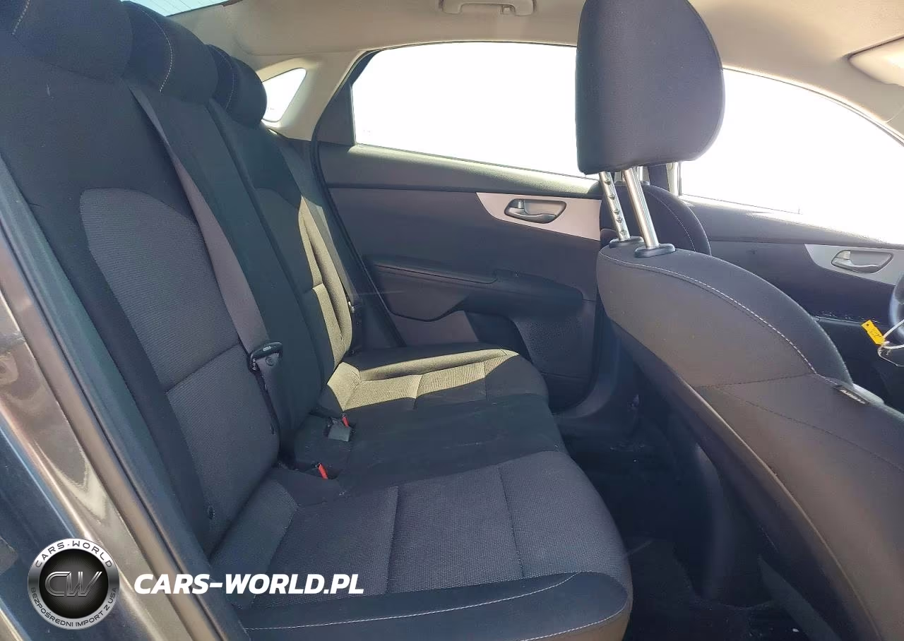 2022 Kia Forte Lxs VIN:3KPF24ADXNE429741 - 10