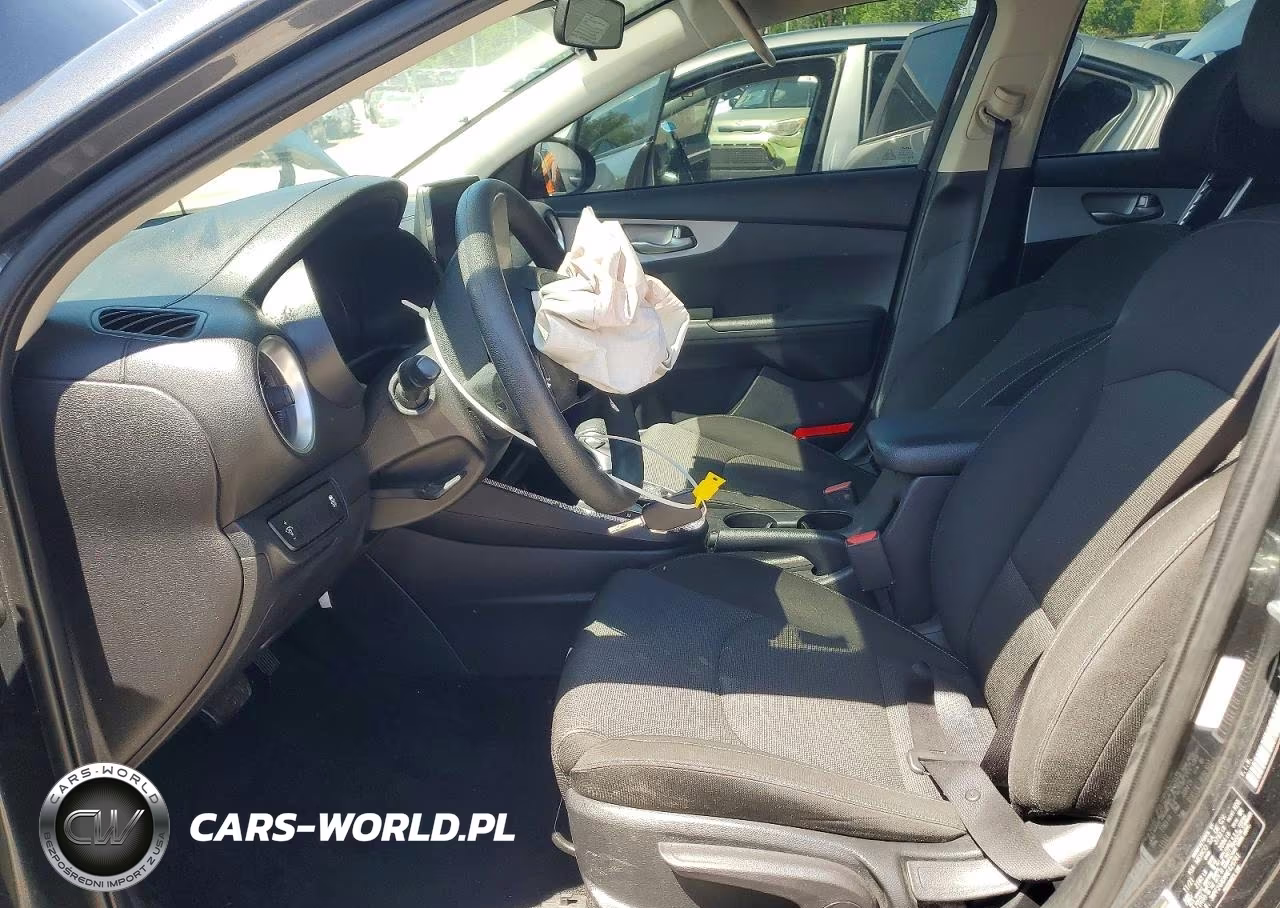 2022 Kia Forte Lxs VIN:3KPF24ADXNE429741 - 7