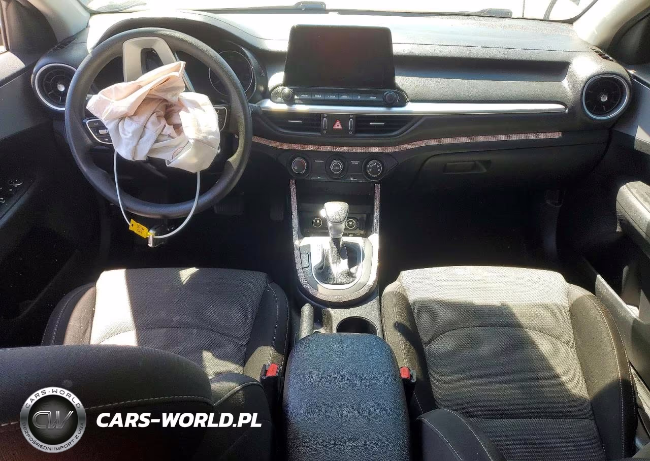 2022 Kia Forte Lxs VIN:3KPF24ADXNE429741 - 8