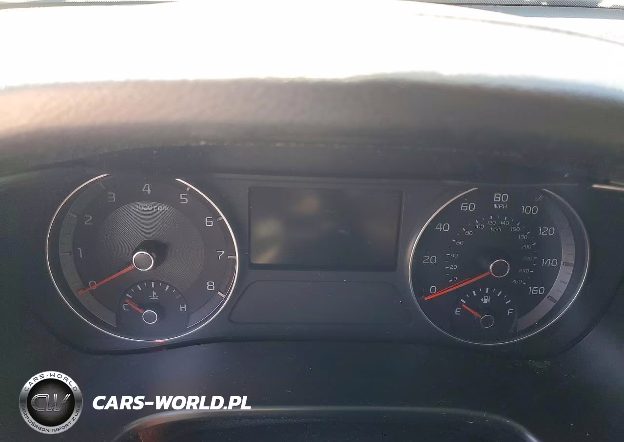 2022 Kia Forte Lxs VIN:3KPF24ADXNE429741 - 9