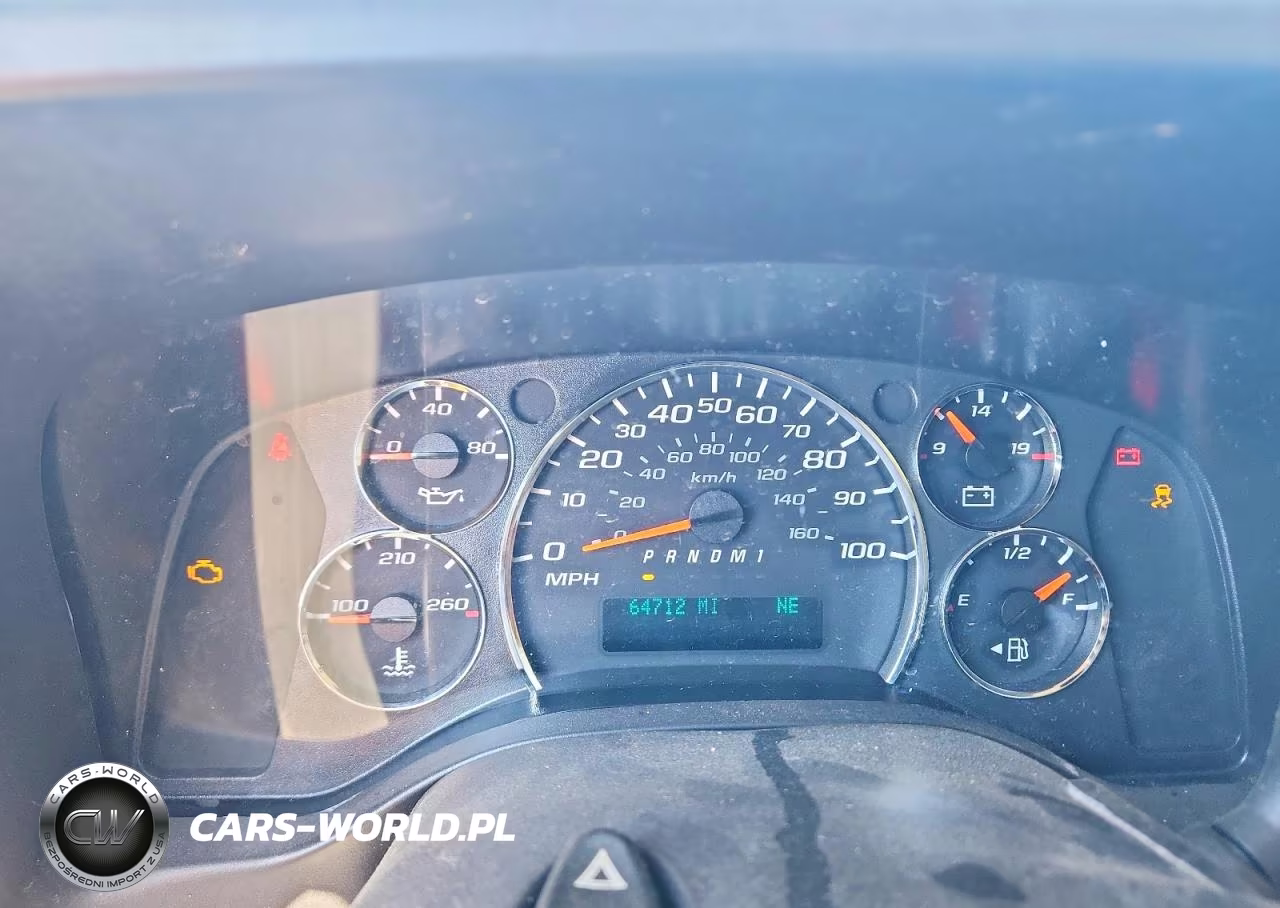 2013 Chevrolet Express G3500 Ls VIN:1GAZGZFA7D1117512 - 9