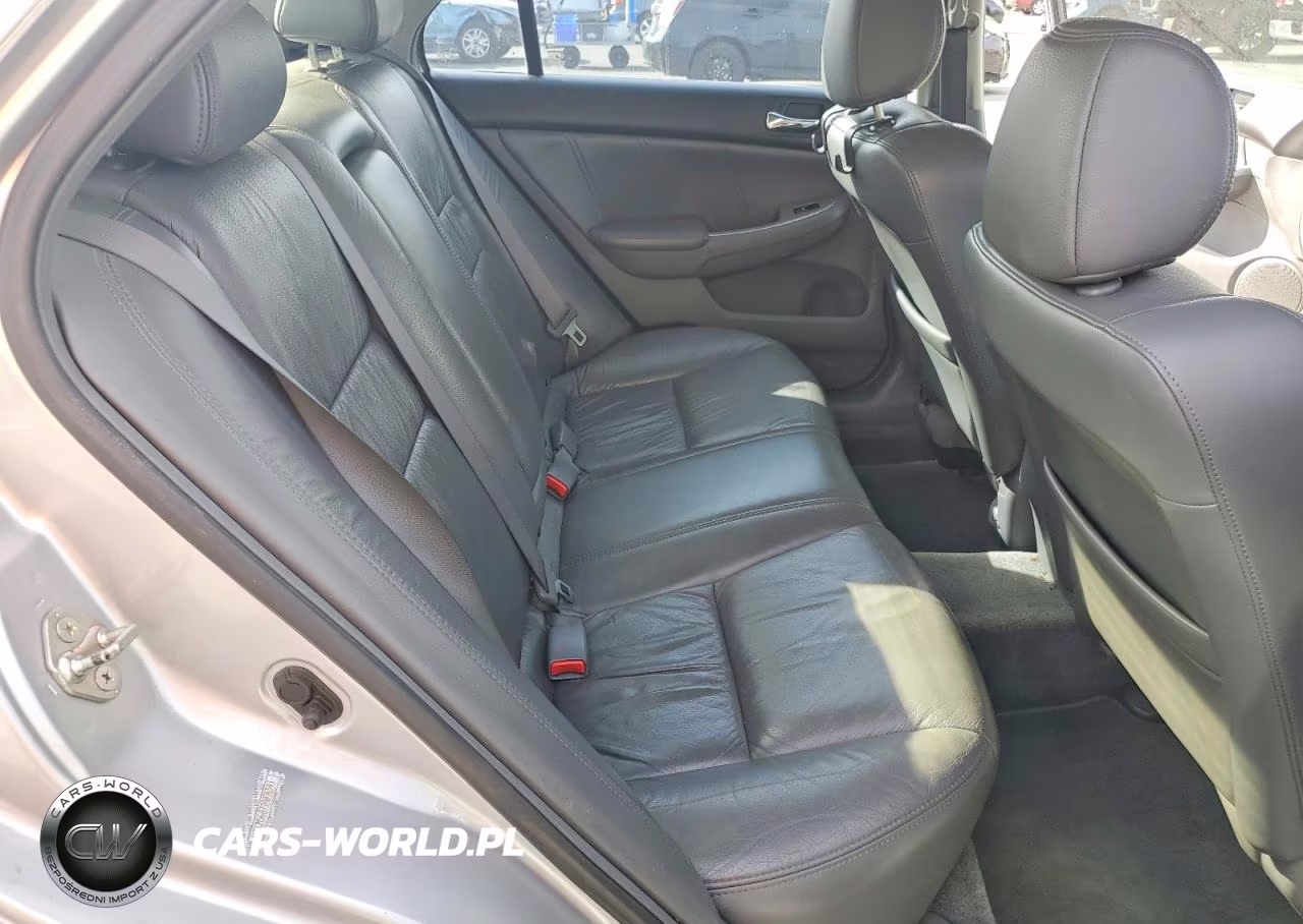 2007 Honda Accord Ex VIN:1HGCM56877A076543 - 10