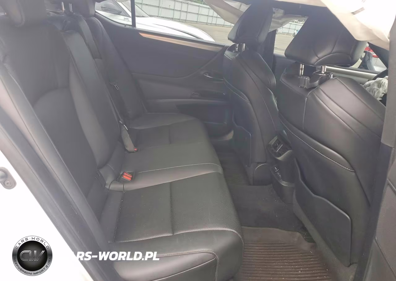 2022 Lexus Es 350 F Sport VIN:58AGZ1B16NU129834 - 10