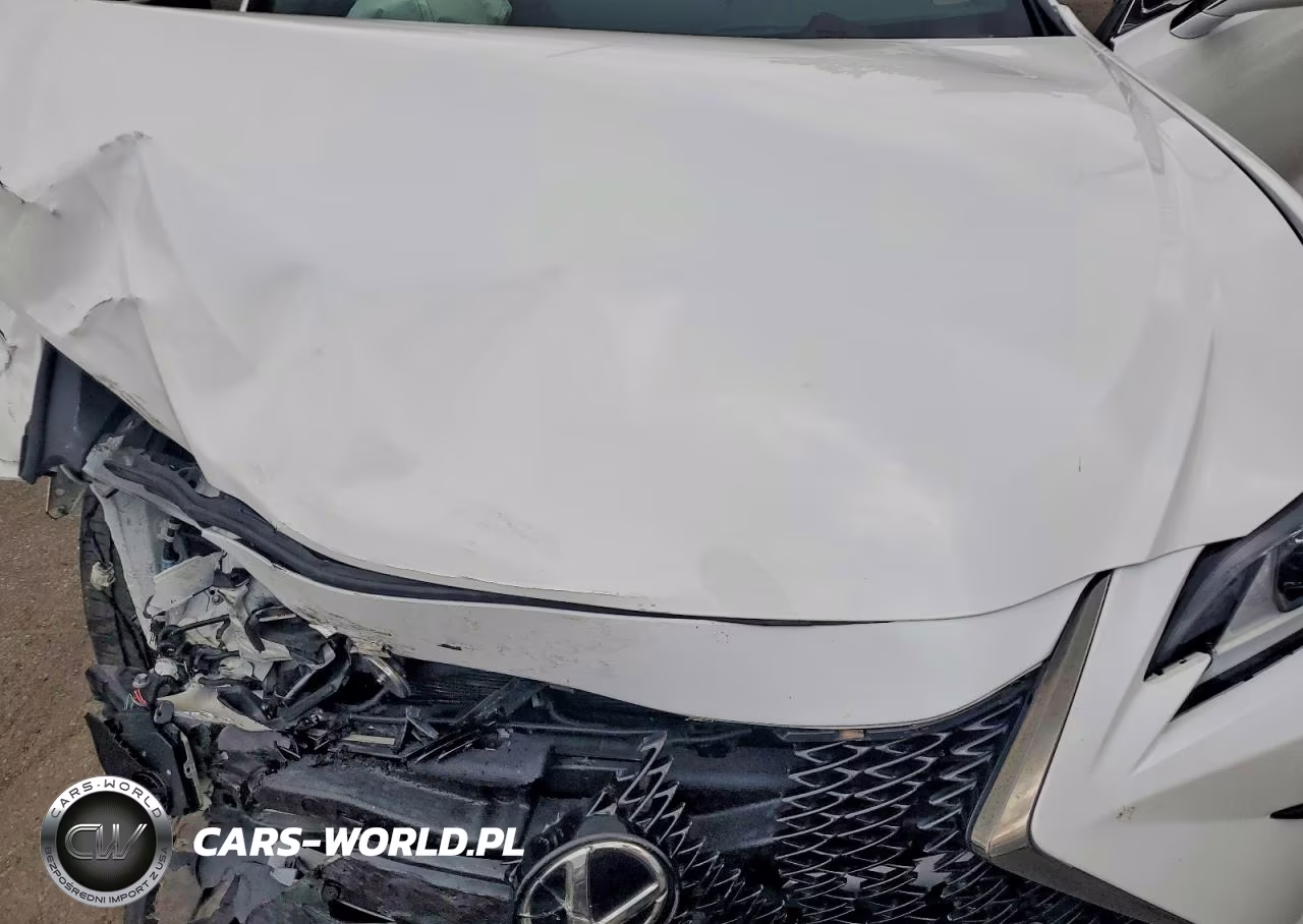 2022 Lexus Es 350 F Sport VIN:58AGZ1B16NU129834 - 11