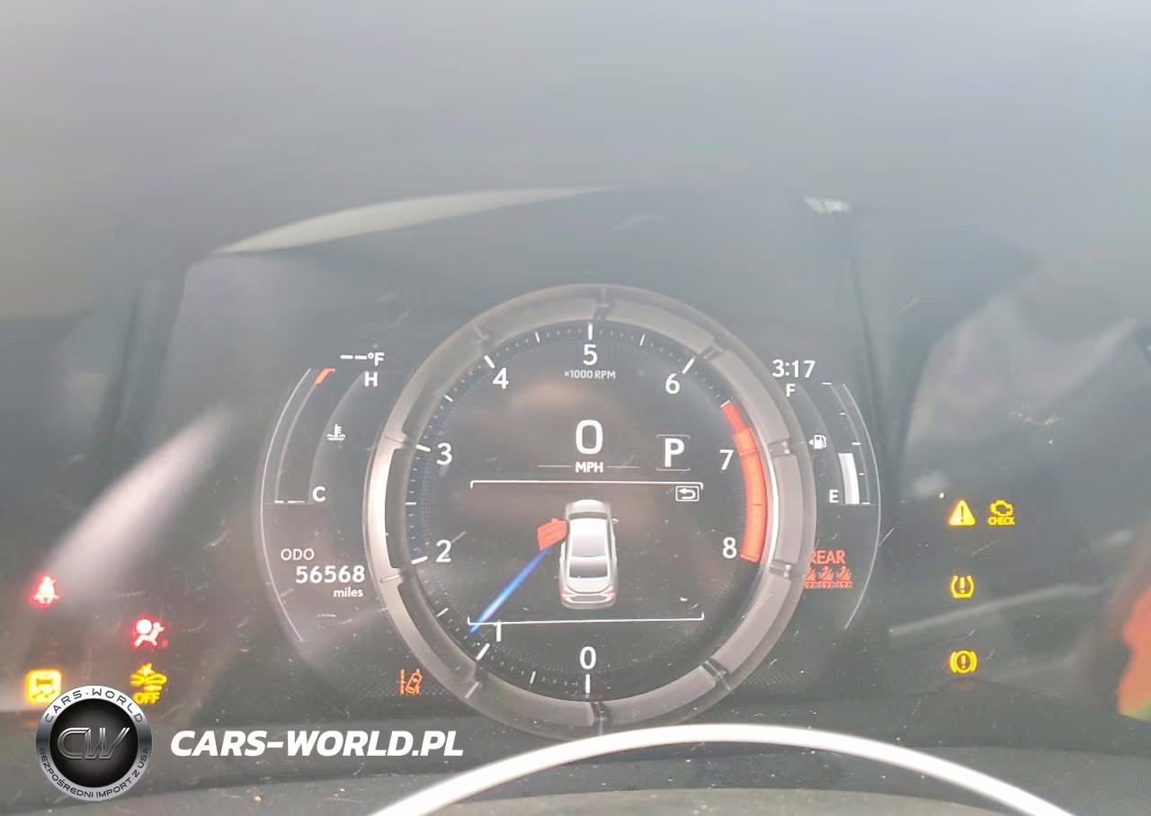 2022 Lexus Es 350 F Sport VIN:58AGZ1B16NU129834 - 9