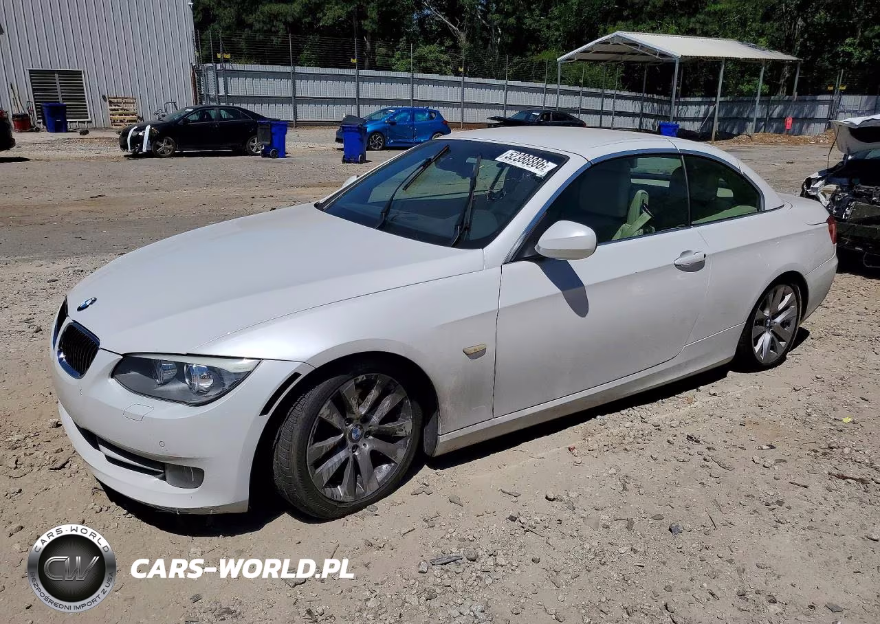 2013 BMW 328 I – zdjęcie 1 z 12
