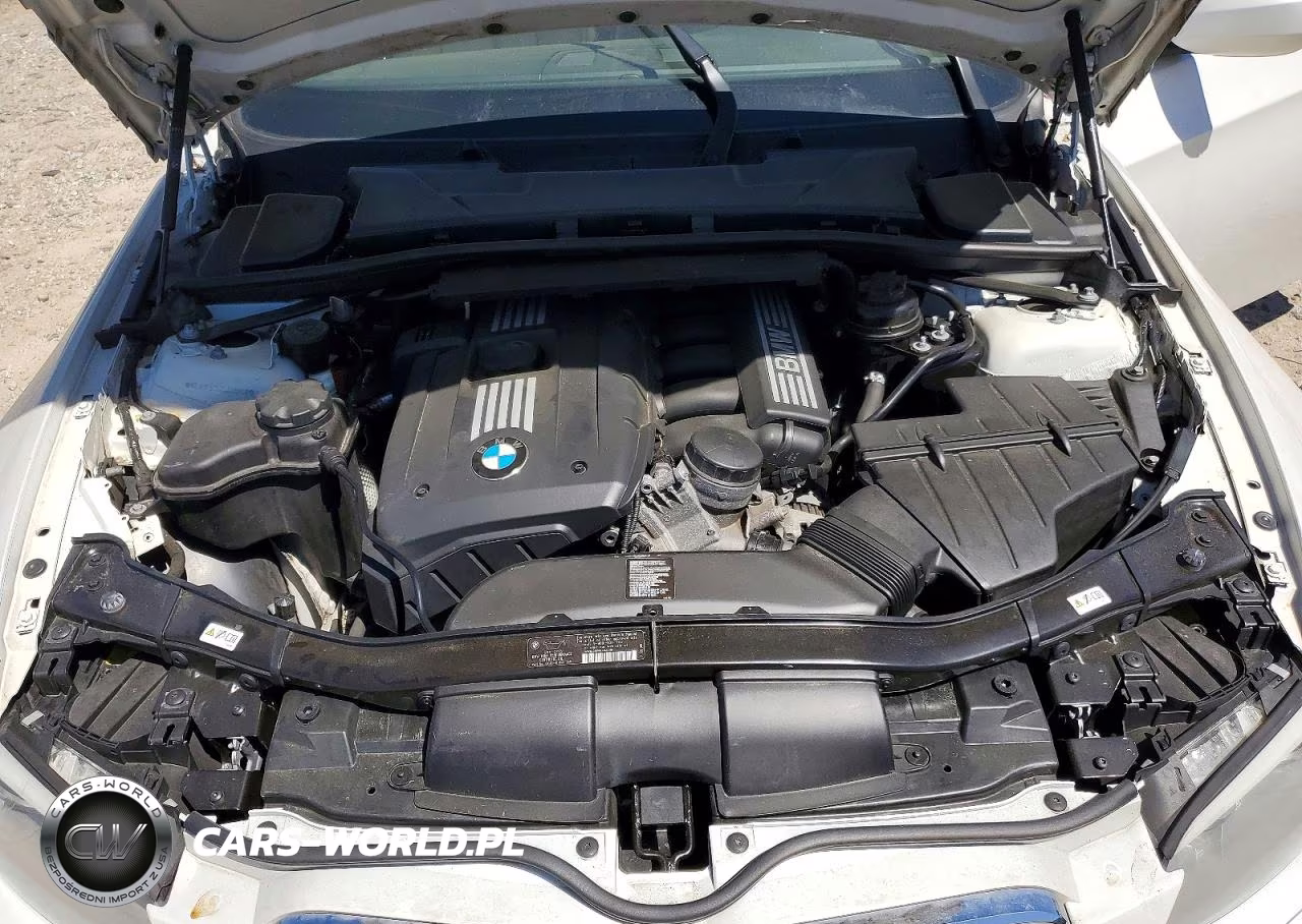2013 BMW 328 I VIN:WBADW3C52DJ525552 - 11