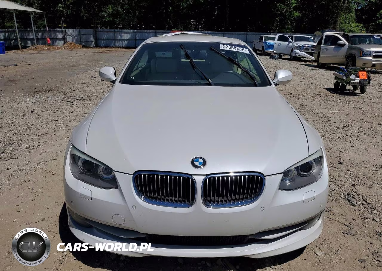 2013 BMW 328 I VIN:WBADW3C52DJ525552 - 5
